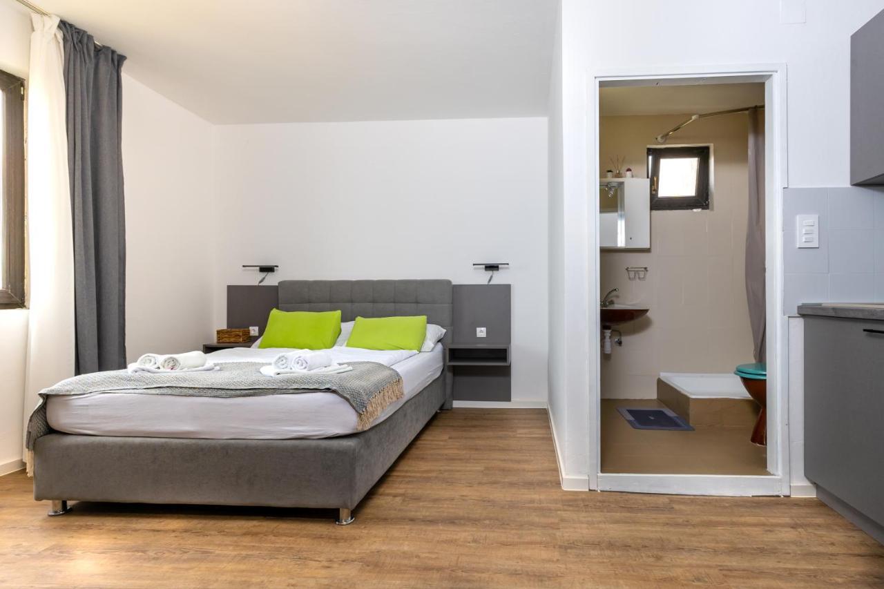 Apartments Dida Sime 斯塔利格拉德-帕克利尼卡 外观 照片