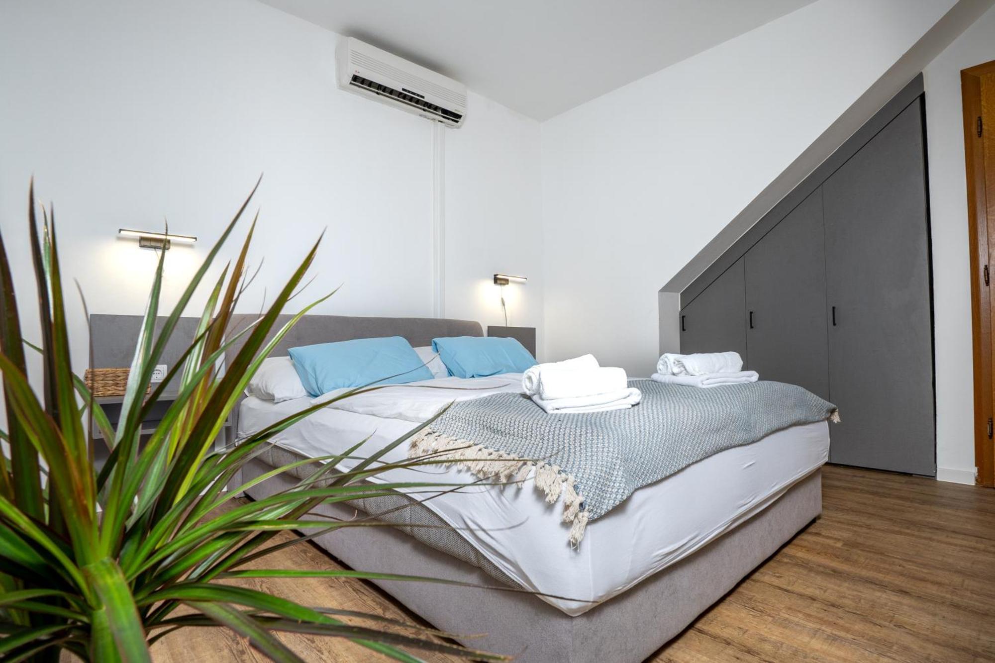 Apartments Dida Sime 斯塔利格拉德-帕克利尼卡 外观 照片